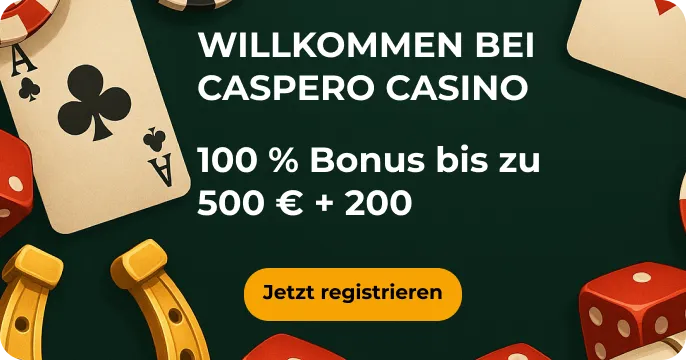 caspero casino